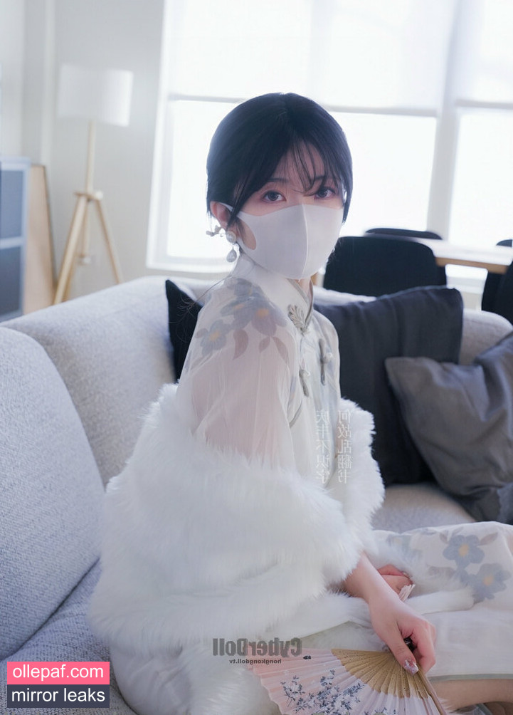 Latest Leaks Hongkongdoll Nude #1074 - Fapello