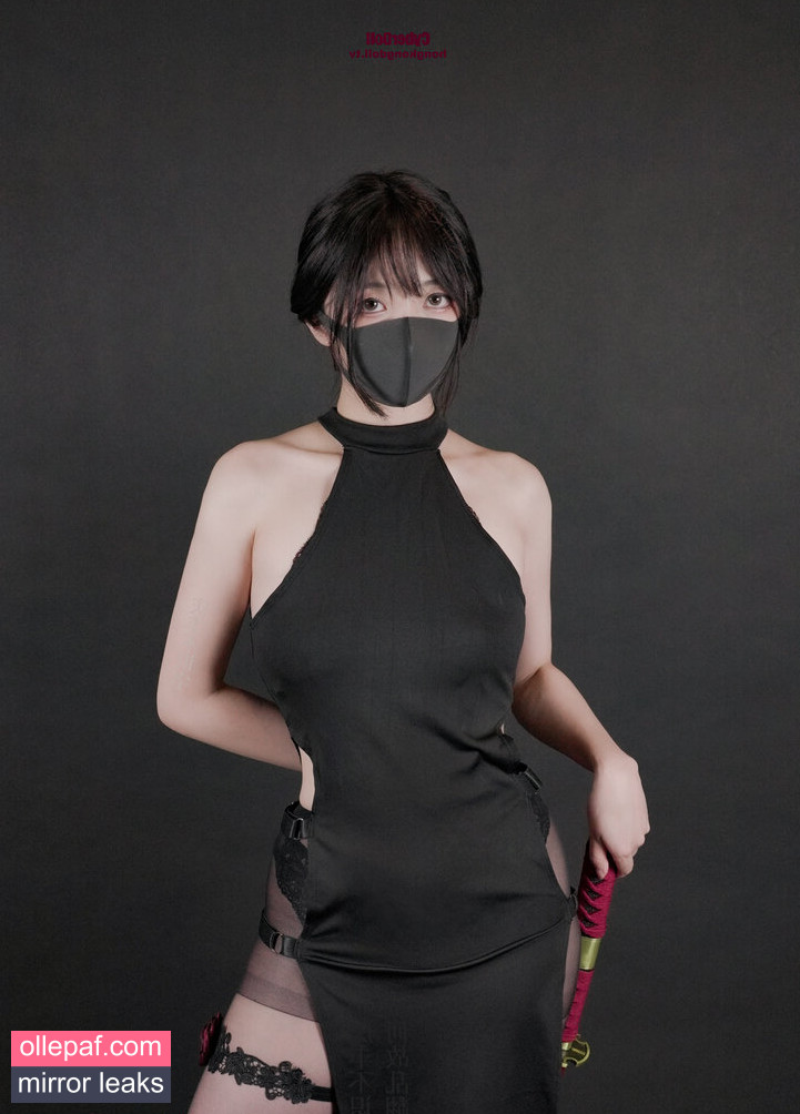 Latest Leaks Hongkongdoll Nude #109 - Fapello