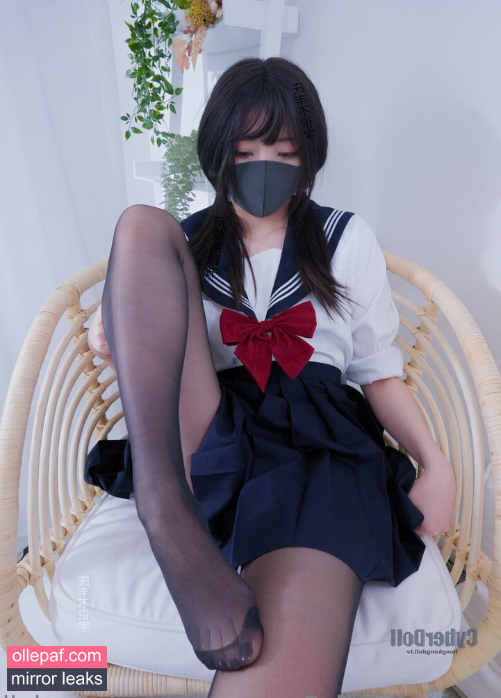 Latest Leaks Hongkongdoll Nude #1118 - Fapello