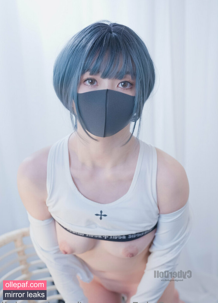 Latest Leaks Hongkongdoll Nude #1186 - Fapello