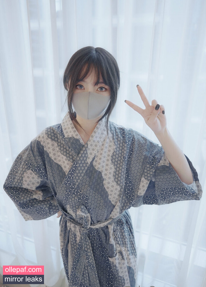 Latest Leaks Hongkongdoll Nude #1217 - Fapello