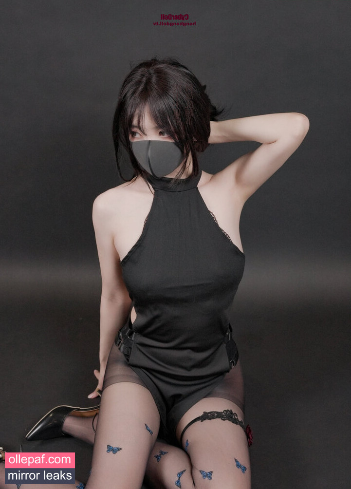 Latest Leaks Hongkongdoll Nude #123 - Fapello