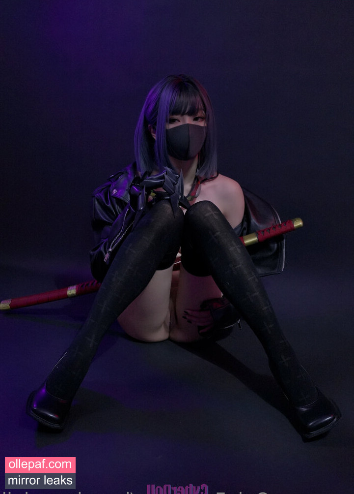 Latest Leaks Hongkongdoll Nude #1225 - Fapello