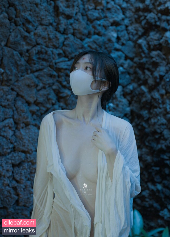 Latest Leaks Hongkongdoll Nude #1355 - Fapello