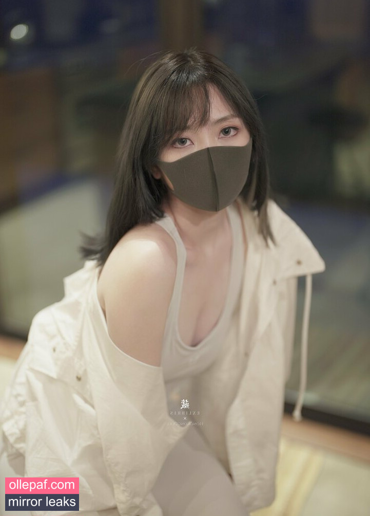 Latest Leaks Hongkongdoll Nude #1401 - Fapello