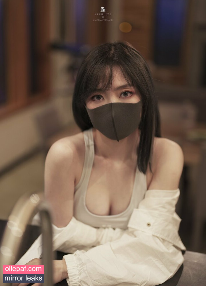 Latest Leaks Hongkongdoll Nude #1404 - Fapello