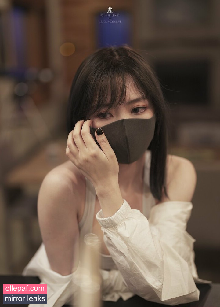 Latest Leaks Hongkongdoll Nude #1405 - Fapello