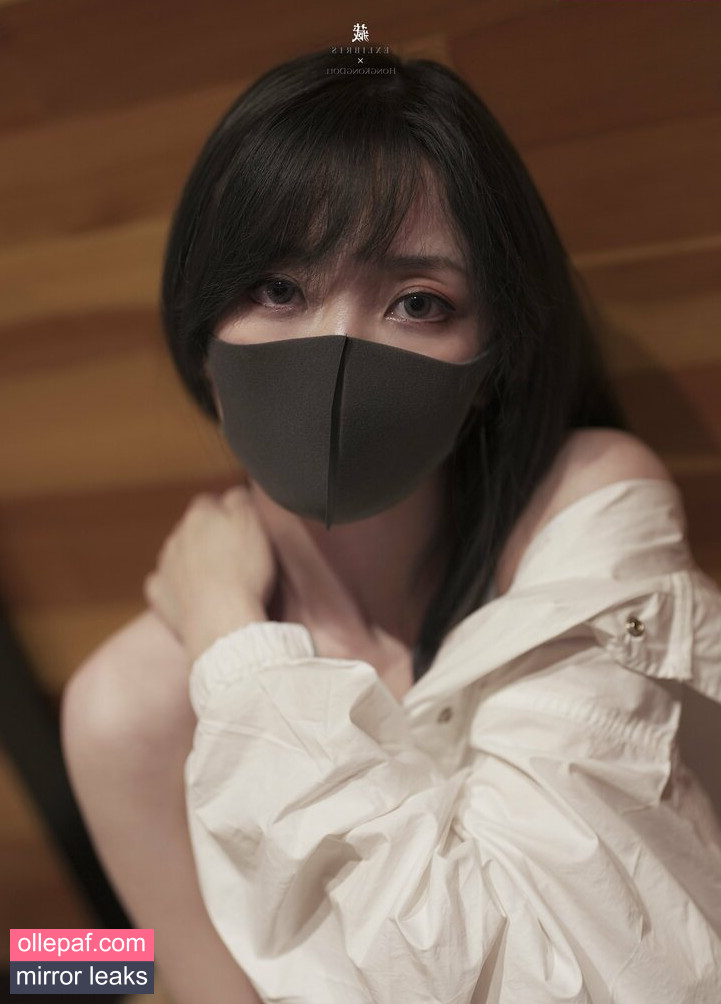 Latest Leaks Hongkongdoll Nude #1406 - Fapello