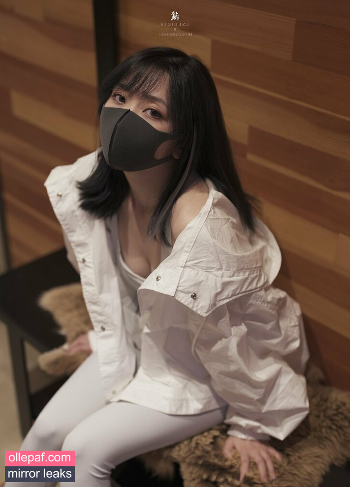 Latest Leaks Hongkongdoll Nude #1408 - Fapello