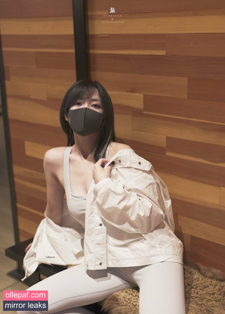 Latest Leaks Hongkongdoll Nude #1411 - Fapello
