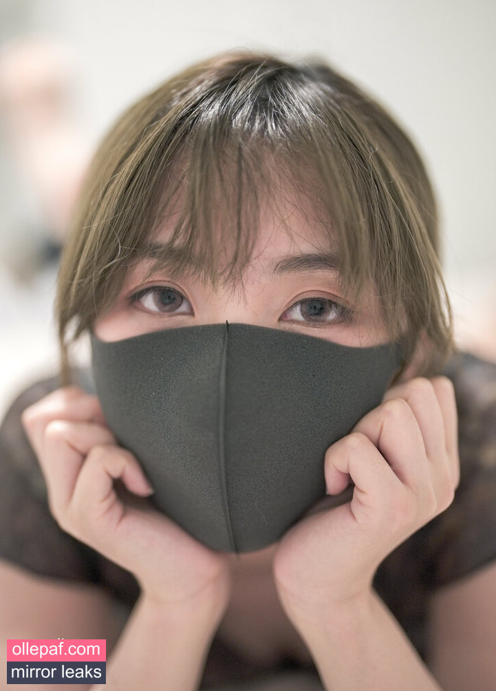 Latest Leaks Hongkongdoll Nude #1424 - Fapello