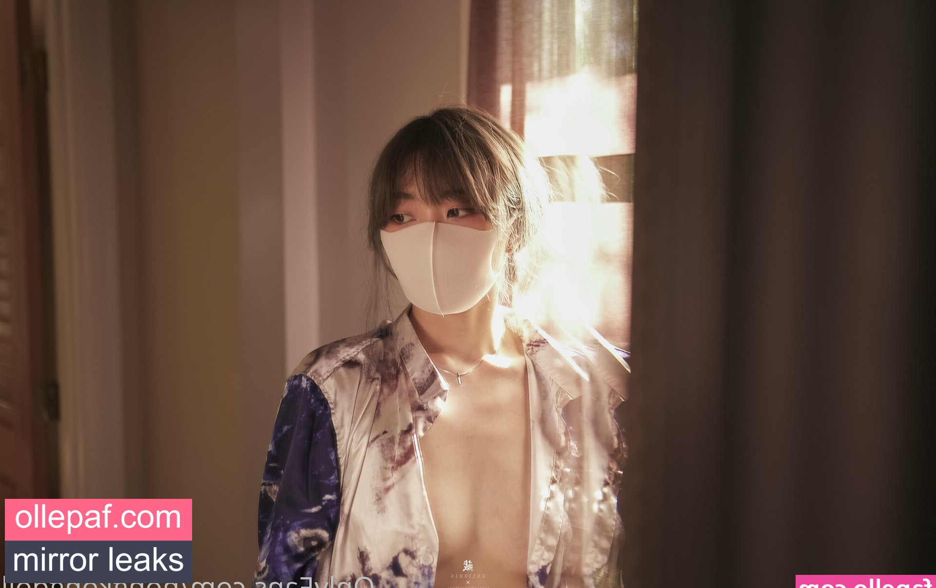 Latest Leaks Hongkongdoll Nude #1442 - Fapello