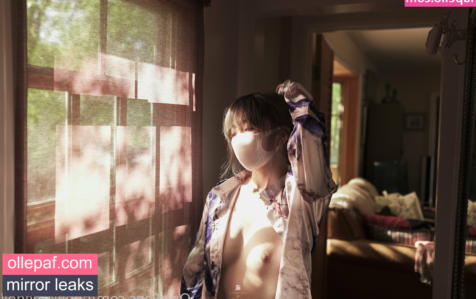 Latest Leaks Hongkongdoll Nude #1445 - Fapello