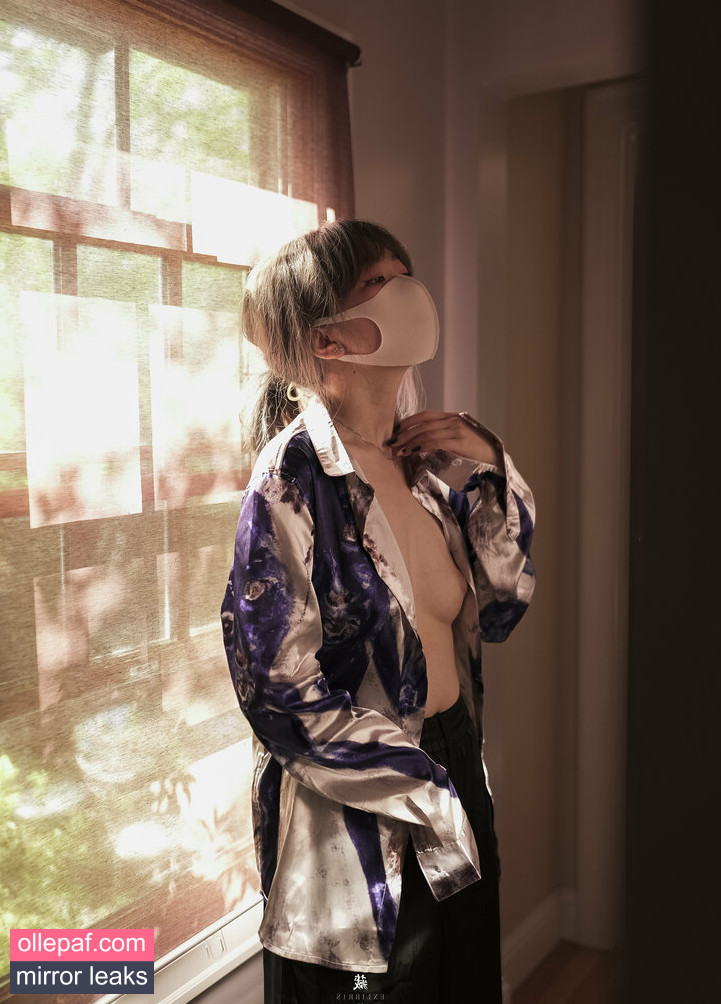 Latest Leaks Hongkongdoll Nude #1446 - Fapello