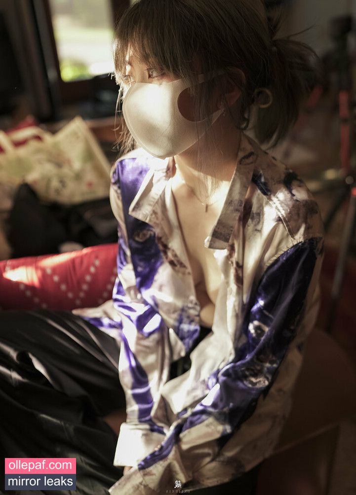 Latest Leaks Hongkongdoll Nude #1457 - Fapello