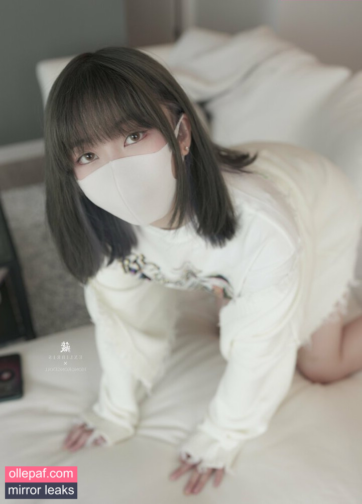 Latest Leaks Hongkongdoll Nude #1462 - Fapello