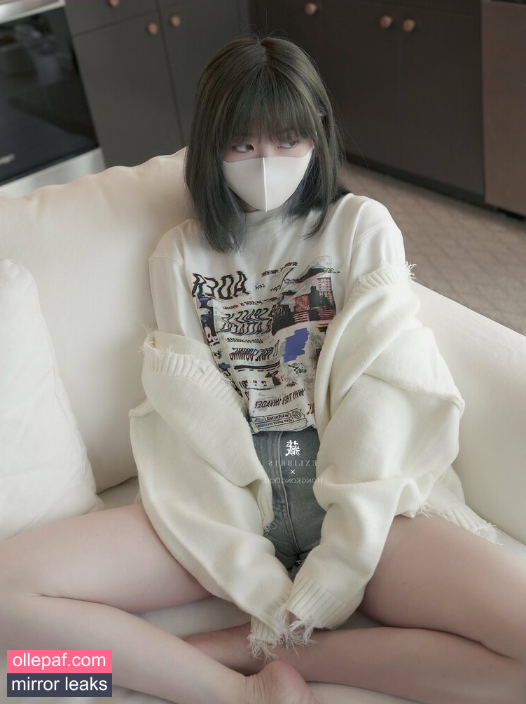 Latest Leaks Hongkongdoll Nude #1463 - Fapello