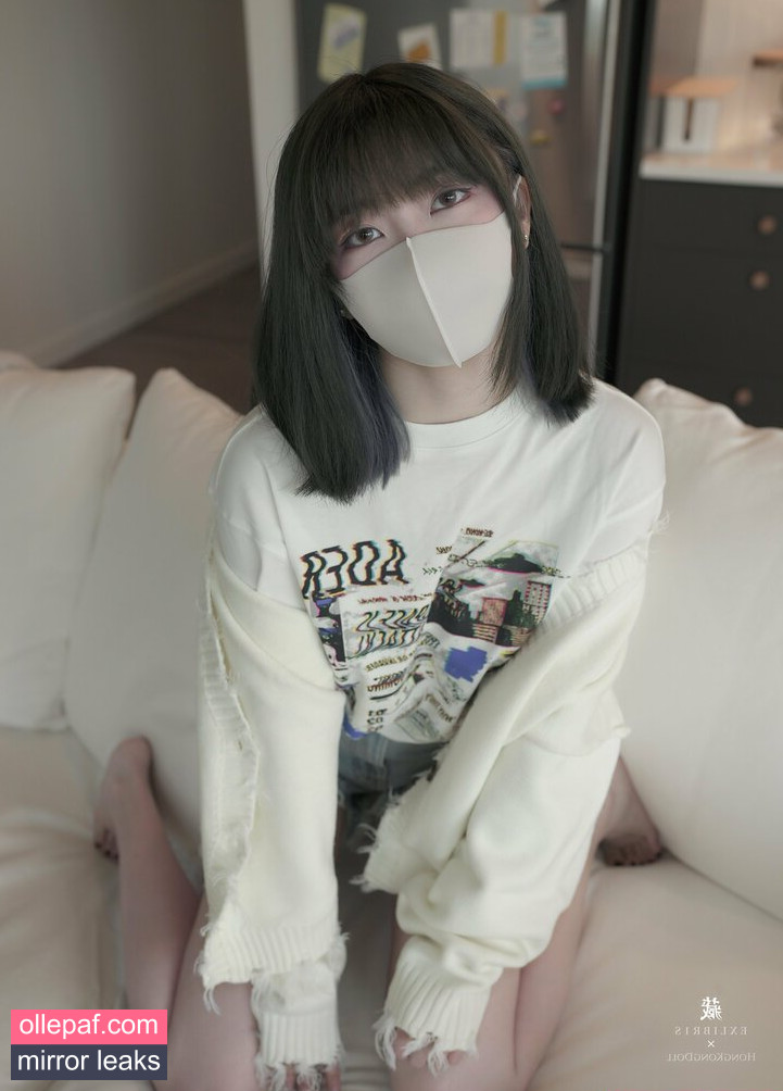 Latest Leaks Hongkongdoll Nude #1464 - Fapello
