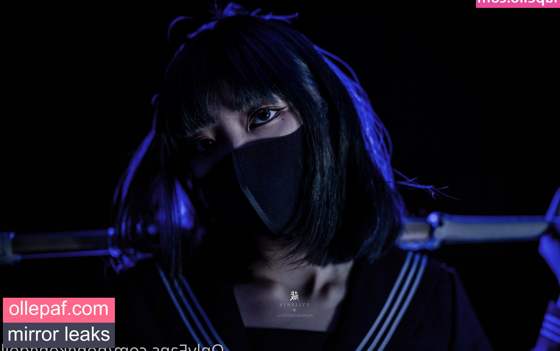 Latest Leaks Hongkongdoll Nude #1466 - Fapello