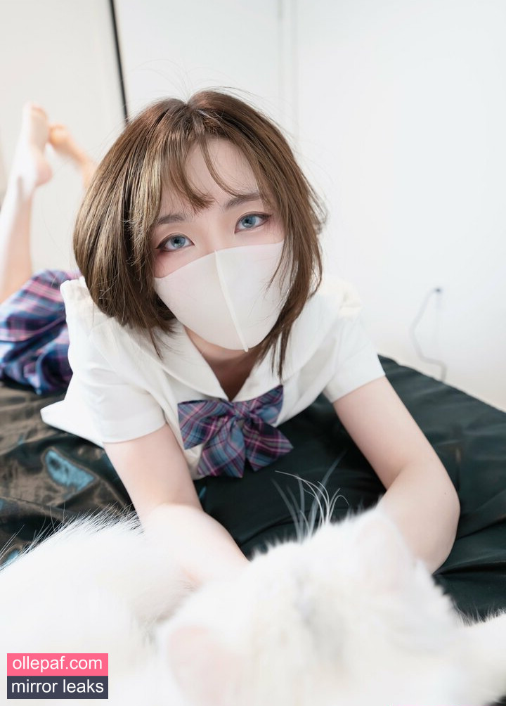 Latest Leaks Hongkongdoll Nude #1488 - Fapello