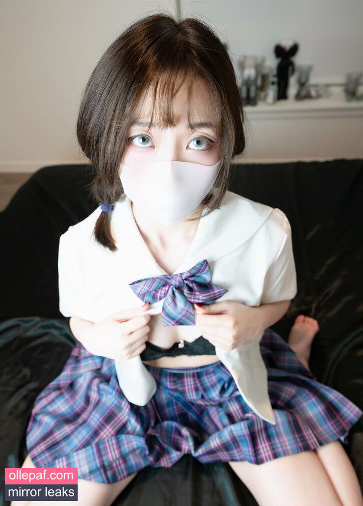 Latest Leaks Hongkongdoll Nude #1492 - Fapello