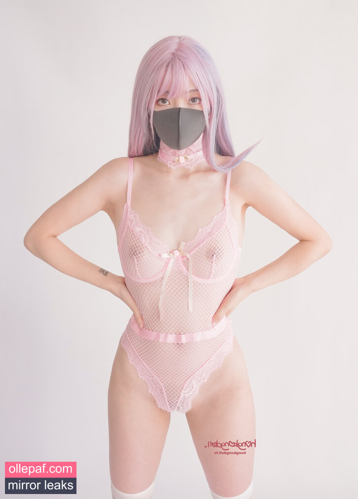 Latest Leaks Hongkongdoll Nude #155 - Fapello