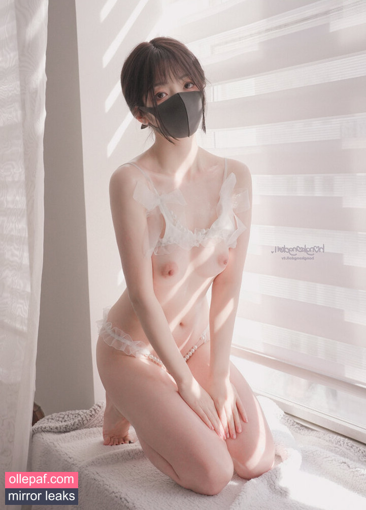 Latest Leaks Hongkongdoll Nude #159 - Fapello