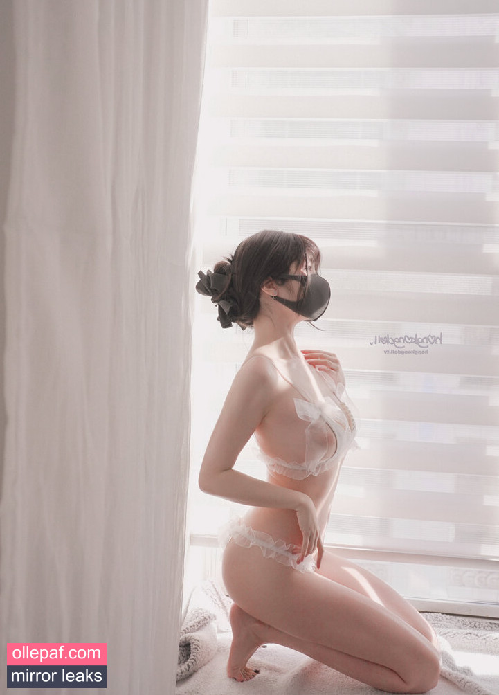 Latest Leaks Hongkongdoll Nude #166 - Fapello