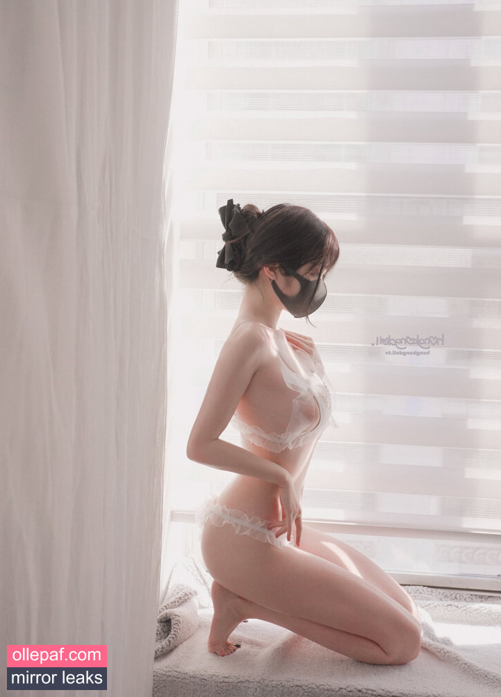 Latest Leaks Hongkongdoll Nude #169 - Fapello