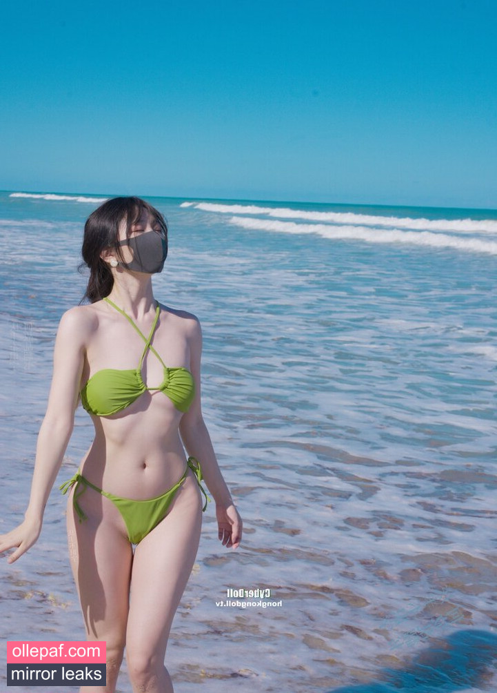 Latest Leaks Hongkongdoll Nude #196 - Fapello