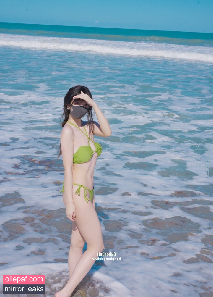 Latest Leaks Hongkongdoll Nude #197 - Fapello
