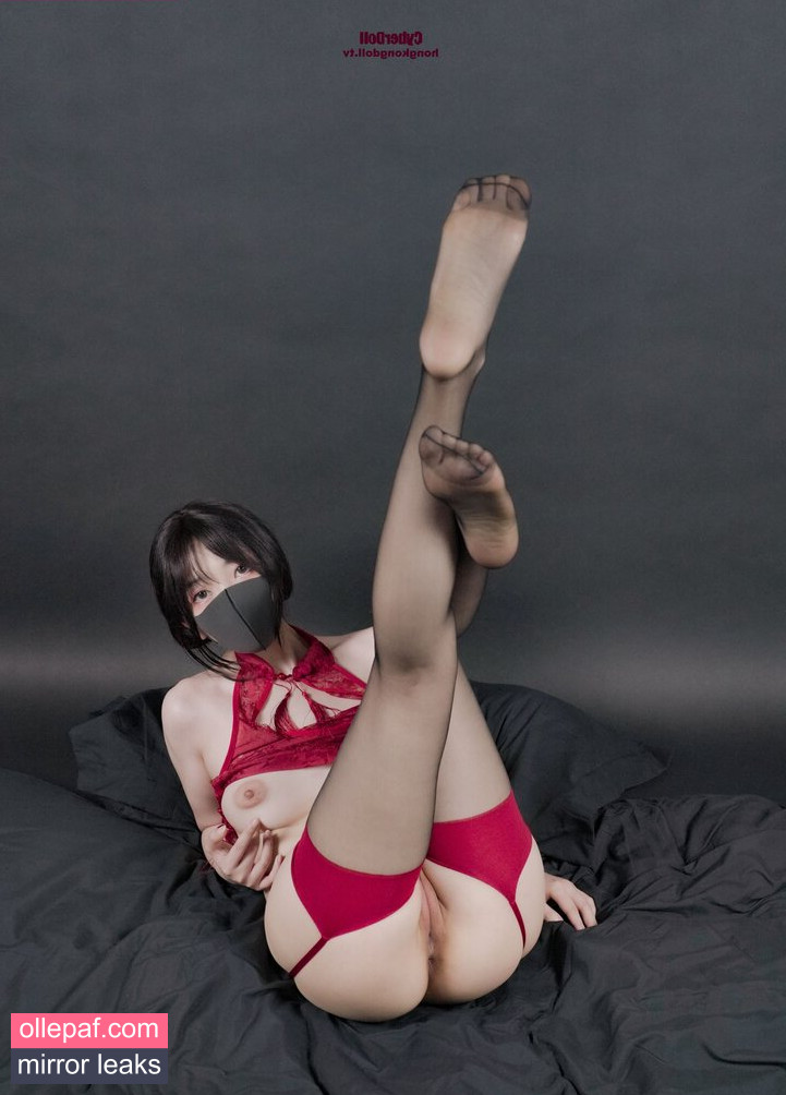 Latest Leaks Hongkongdoll Nude #200 - Fapello