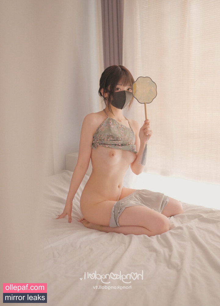 Latest Leaks Hongkongdoll Nude #25 - Fapello