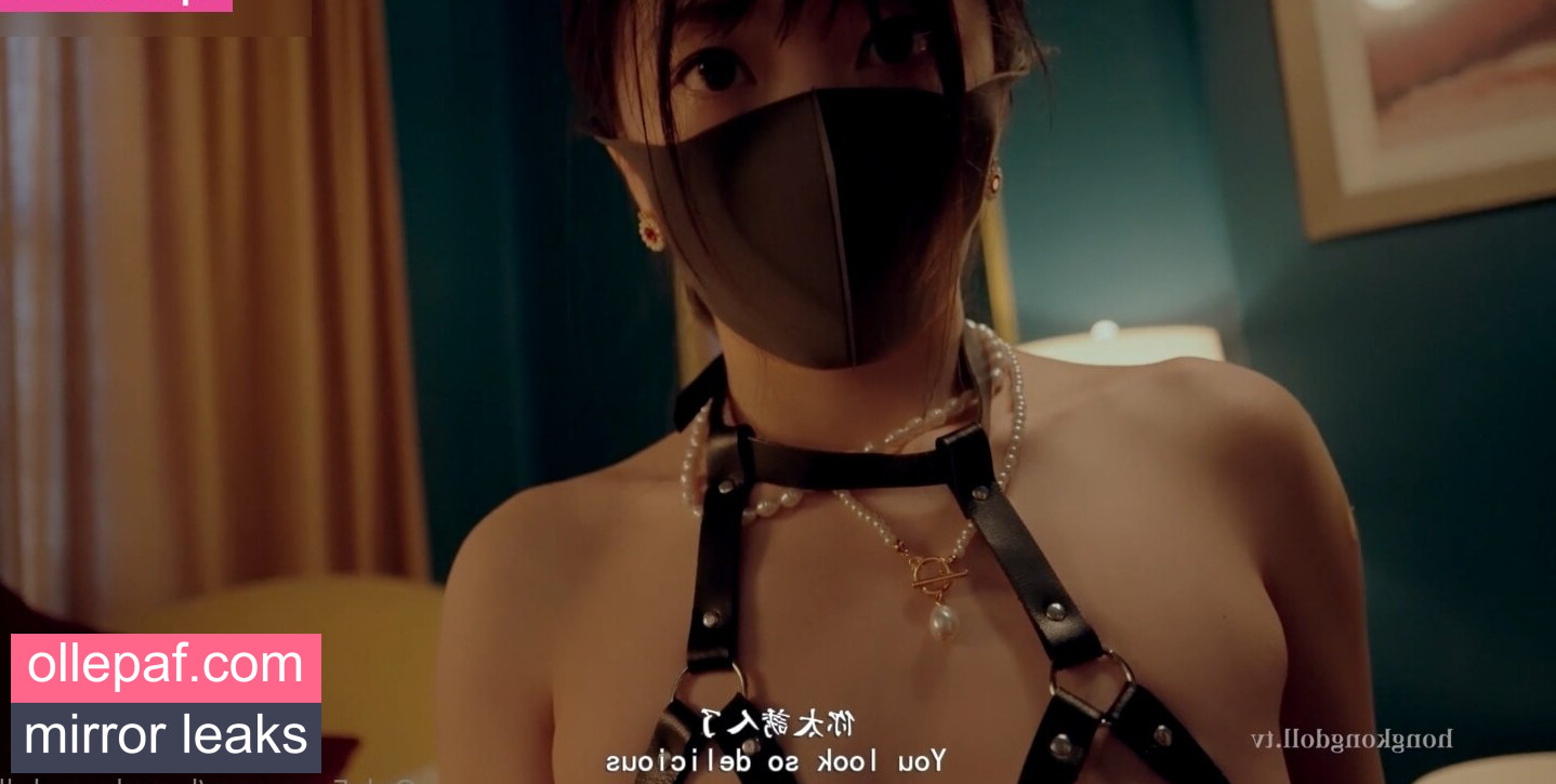 Latest Leaks Hongkongdoll Nude #305 - Fapello