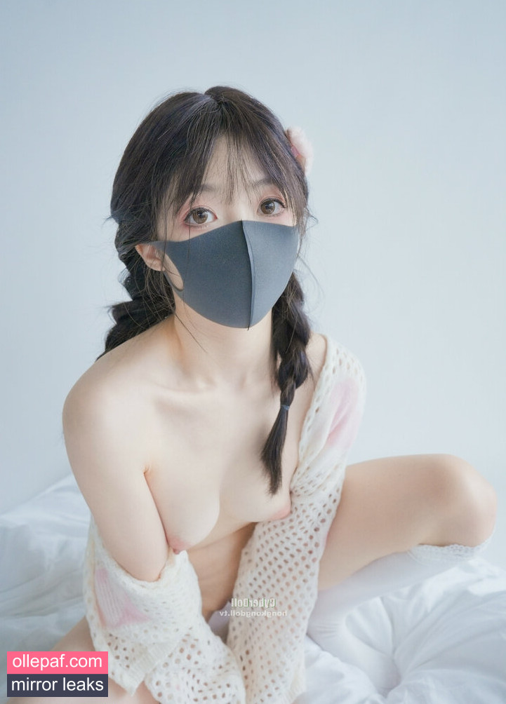 Latest Leaks Hongkongdoll Nude #337 - Fapello