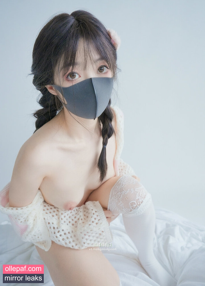 Latest Leaks Hongkongdoll Nude #340 - Fapello