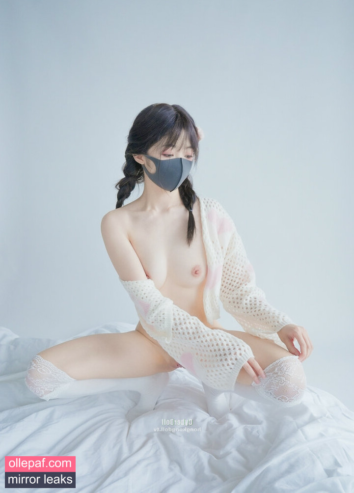 Latest Leaks Hongkongdoll Nude #346 - Fapello