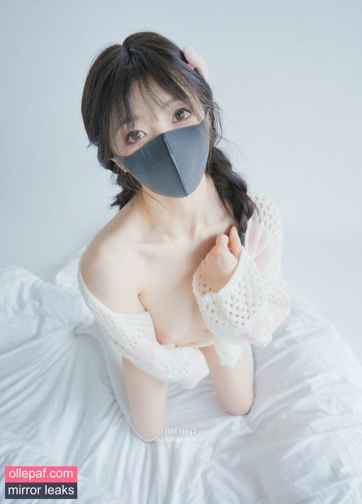 Latest Leaks Hongkongdoll Nude #351 - Fapello