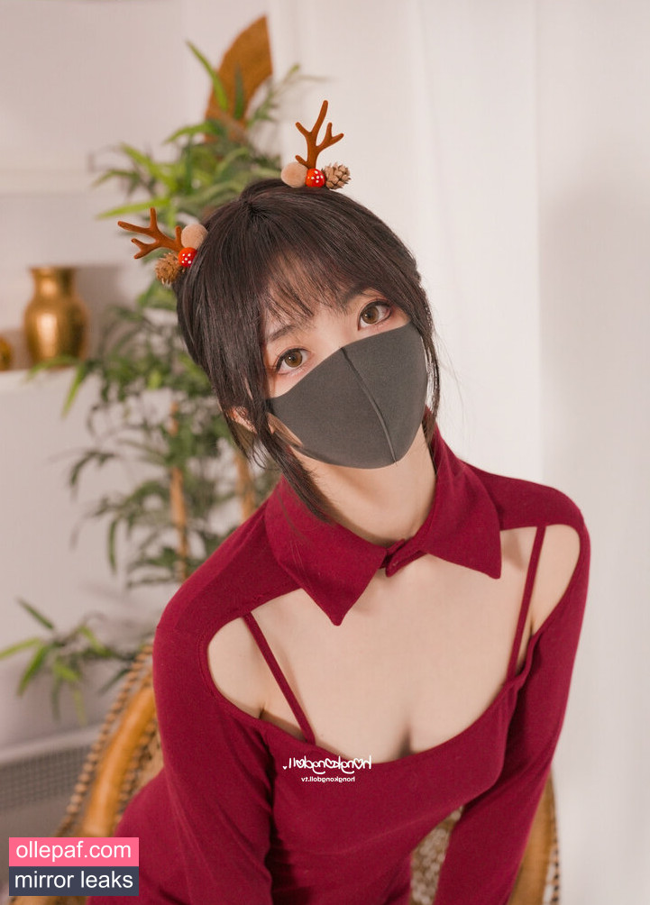 Latest Leaks Hongkongdoll Nude #435 - Fapello