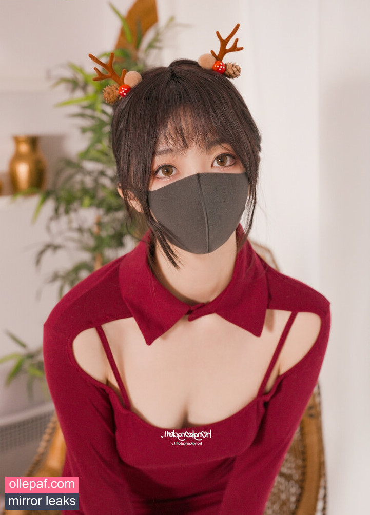 Latest Leaks Hongkongdoll Nude #436 - Fapello