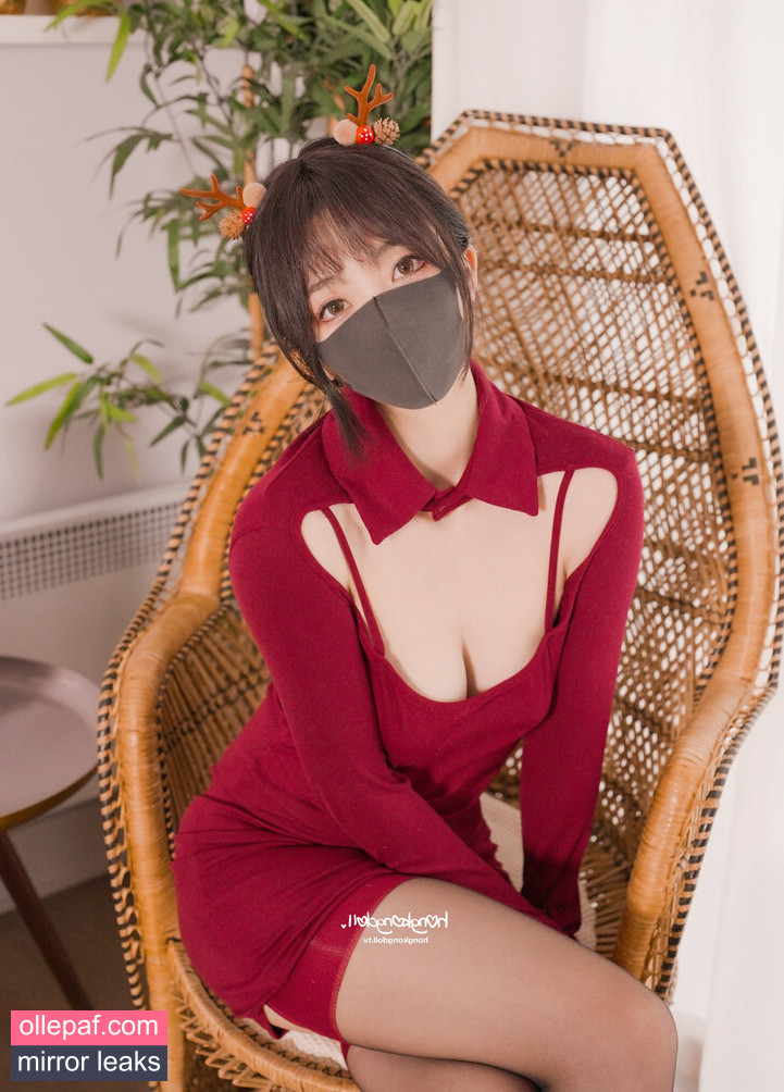 Latest Leaks Hongkongdoll Nude #438 - Fapello