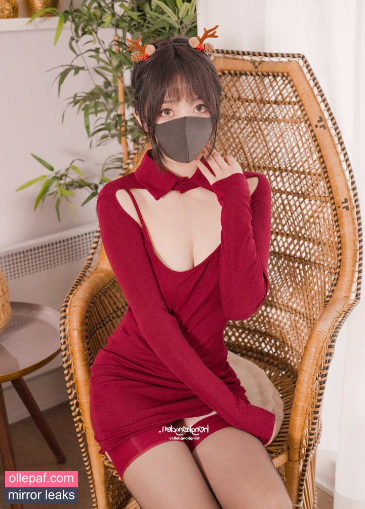 Latest Leaks Hongkongdoll Nude #439 - Fapello
