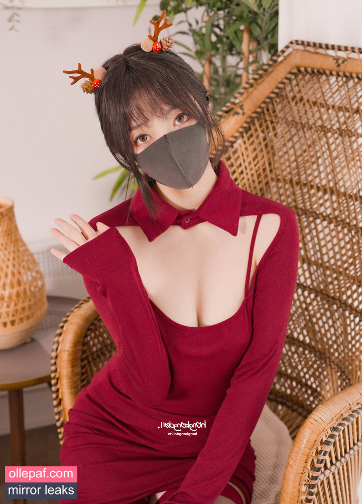 Latest Leaks Hongkongdoll Nude #440 - Fapello