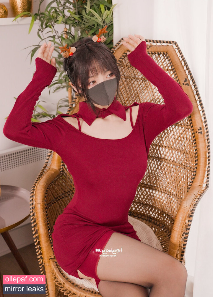 Latest Leaks Hongkongdoll Nude #441 - Fapello