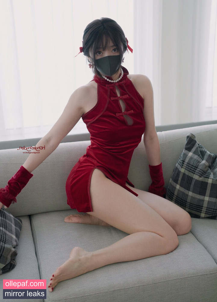 Latest Leaks Hongkongdoll Nude #489 - Fapello