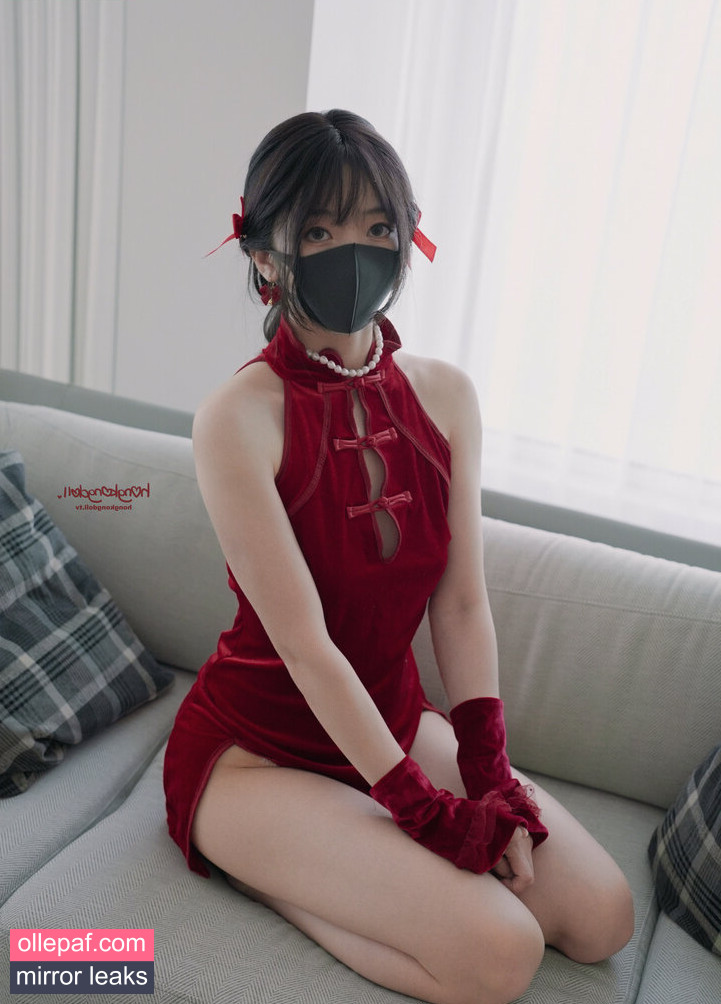 Latest Leaks Hongkongdoll Nude #493 - Fapello