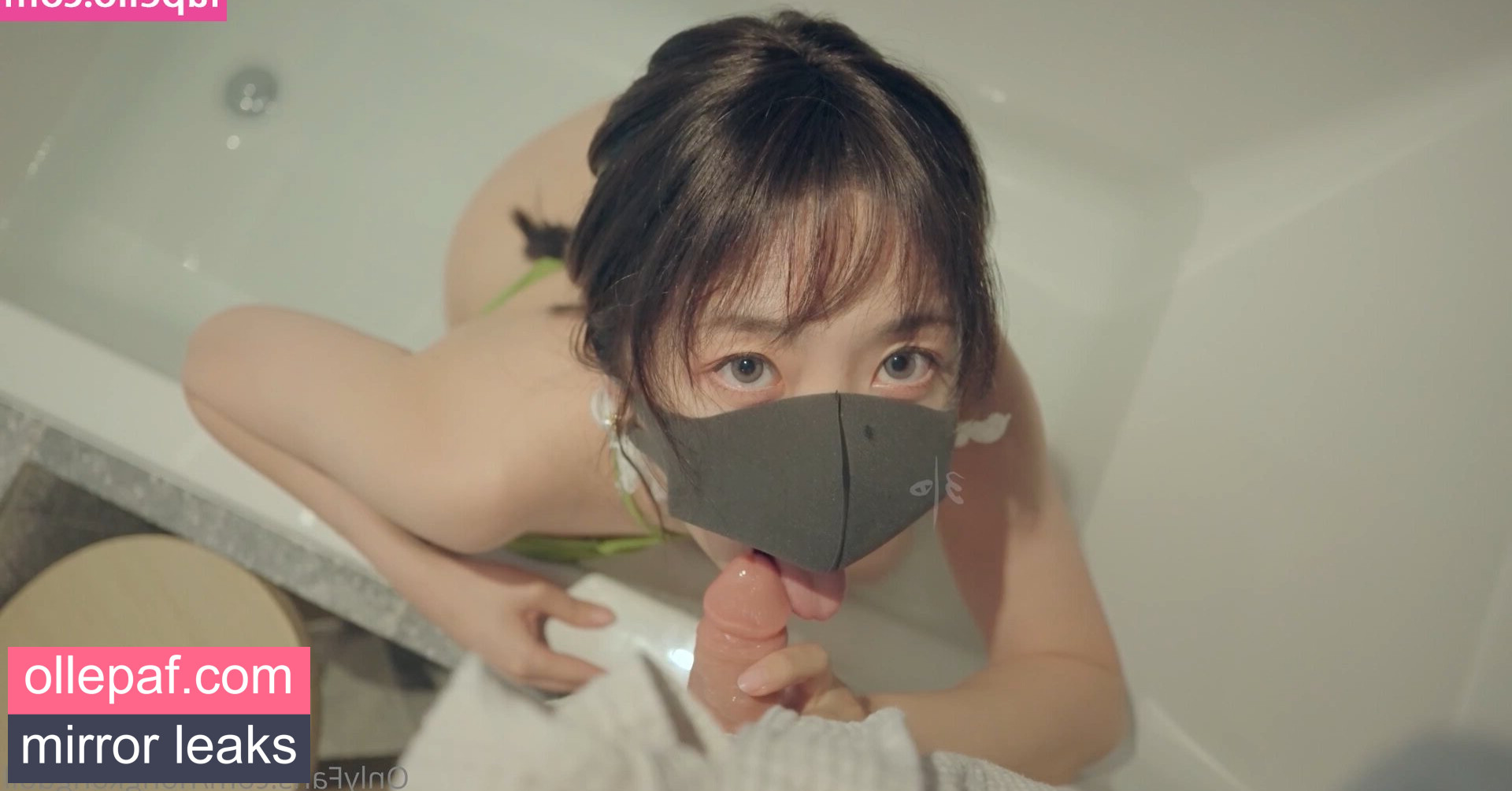 Latest Leaks Hongkongdoll Nude #520 - Fapello