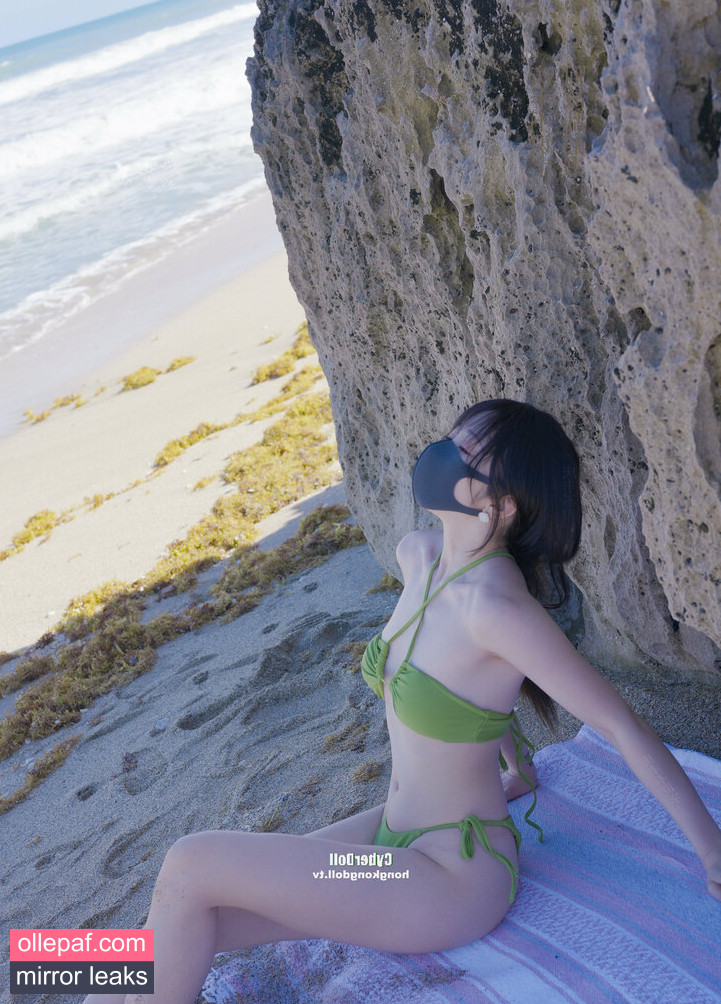 Latest Leaks Hongkongdoll Nude #556 - Fapello