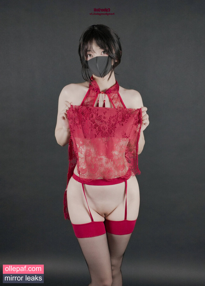 Latest Leaks Hongkongdoll Nude #583 - Fapello