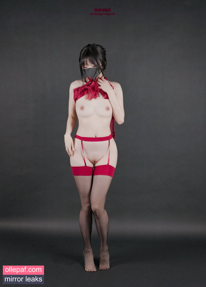 Latest Leaks Hongkongdoll Nude #592 - Fapello